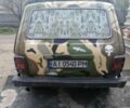 Желтый ВАЗ 2131 Нива, объемом двигателя 1.8 л и пробегом 177 тыс. км за 2000 $, фото 4 на Automoto.ua