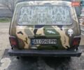 Желтый ВАЗ 2131 Нива, объемом двигателя 1.8 л и пробегом 177 тыс. км за 2000 $, фото 3 на Automoto.ua