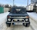 Серый ВАЗ 2131 Нива, объемом двигателя 1.7 л и пробегом 170 тыс. км за 4200 $, фото 3 на Automoto.ua