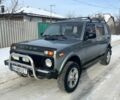 Серый ВАЗ 2131 Нива, объемом двигателя 1.7 л и пробегом 170 тыс. км за 4200 $, фото 4 на Automoto.ua