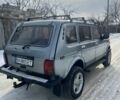 Серый ВАЗ 2131 Нива, объемом двигателя 1.7 л и пробегом 170 тыс. км за 4200 $, фото 1 на Automoto.ua
