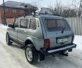 Серый ВАЗ 2131 Нива, объемом двигателя 1.7 л и пробегом 170 тыс. км за 4200 $, фото 2 на Automoto.ua