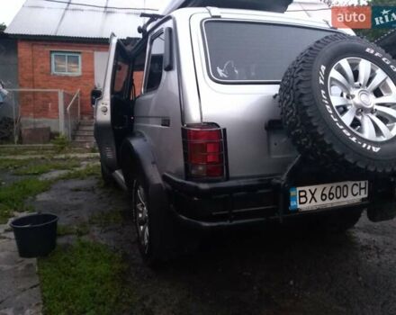 ВАЗ 2131 Нива 2009 в Хмельницком на Automoto.ua Серый ВАЗ 2131 Нива, объемом двигателя 1.7 л и пробегом 50 тыс. км за 6900 $, фото 11 на Automoto.ua