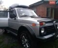 Сірий ВАЗ 2131 Нива, об'ємом двигуна 1.7 л та пробігом 50 тис. км за 6900 $, фото 8 на Automoto.ua