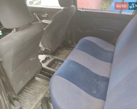 Сірий ВАЗ 2131 Нива, об'ємом двигуна 1.7 л та пробігом 168 тис. км за 4700 $, фото 5 на Automoto.ua
