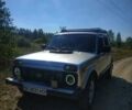 Сірий ВАЗ 2131 Нива, об'ємом двигуна 1.7 л та пробігом 160 тис. км за 5400 $, фото 1 на Automoto.ua