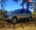 Серый ВАЗ 2131 Нива, объемом двигателя 1.7 л и пробегом 160 тыс. км за 5400 $, фото 1 на Automoto.ua