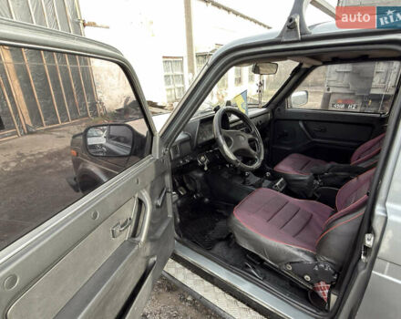 Сірий ВАЗ 2131 Нива, об'ємом двигуна 1.69 л та пробігом 120 тис. км за 5000 $, фото 30 на Automoto.ua