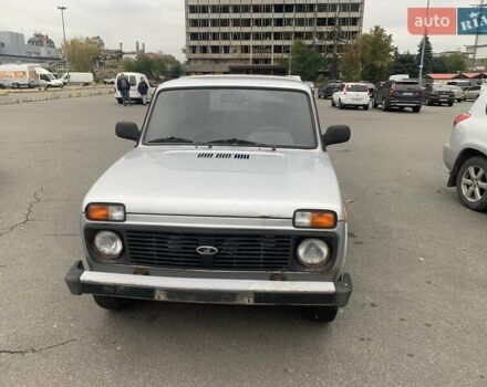 Серый ВАЗ 2131 Нива, объемом двигателя 1.7 л и пробегом 253 тыс. км за 2900 $, фото 5 на Automoto.ua