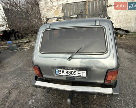 Сірий ВАЗ 2131 Нива, об'ємом двигуна 1.69 л та пробігом 120 тис. км за 5000 $, фото 14 на Automoto.ua