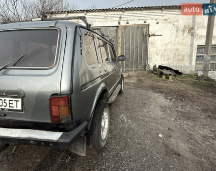 Сірий ВАЗ 2131 Нива, об'ємом двигуна 1.69 л та пробігом 120 тис. км за 5000 $, фото 9 на Automoto.ua