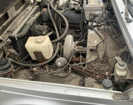 Серый ВАЗ 2131 Нива, объемом двигателя 1.7 л и пробегом 253 тыс. км за 2900 $, фото 15 на Automoto.ua