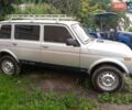 Серый ВАЗ 2131 Нива, объемом двигателя 1.69 л и пробегом 73 тыс. км за 6500 $, фото 1 на Automoto.ua