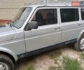 Серый ВАЗ 2131 Нива, объемом двигателя 1.69 л и пробегом 73 тыс. км за 6500 $, фото 3 на Automoto.ua