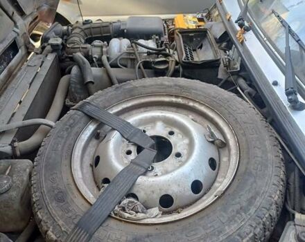 Сірий ВАЗ 2131 Нива, об'ємом двигуна 1.69 л та пробігом 33 тис. км за 8500 $, фото 5 на Automoto.ua