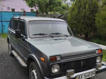 ВАЗ 2131 Нива 2005 в Валках на Automoto.ua Серый ВАЗ 2131 Нива, объемом двигателя 1.7 л и пробегом 168 тыс. км за 4700 $, фото 1 на Automoto.ua
