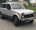 Сірий ВАЗ 2131 Нива, об'ємом двигуна 1.7 л та пробігом 170 тис. км за 5400 $, фото 1 на Automoto.ua