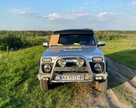 Сірий ВАЗ 2131 Нива, об'ємом двигуна 1.7 л та пробігом 200 тис. км за 5500 $, фото 1 на Automoto.ua