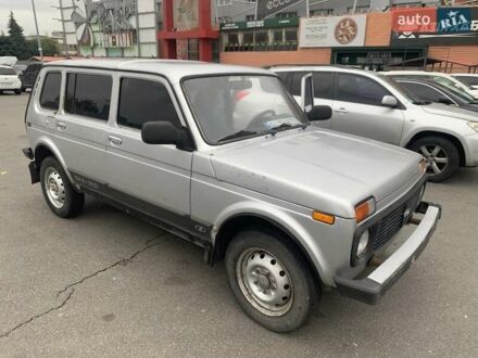 ВАЗ 2131 Нива 2011 в Киеве на Automoto.ua Серый ВАЗ 2131 Нива, объемом двигателя 1.7 л и пробегом 253 тыс. км за 3950 $, фото 1 на Automoto.ua