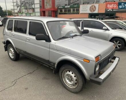ВАЗ 2131 Нива 2011 в Киеве на Automoto.ua Серый ВАЗ 2131 Нива, объемом двигателя 1.7 л и пробегом 253 тыс. км за 3950 $, фото 1 на Automoto.ua