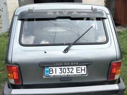 ВАЗ 2131 Нива 2012 в Миргороде на Automoto.ua Серый ВАЗ 2131 Нива, объемом двигателя 1.69 л и пробегом 129 тыс. км за 5500 $, фото 1 на Automoto.ua