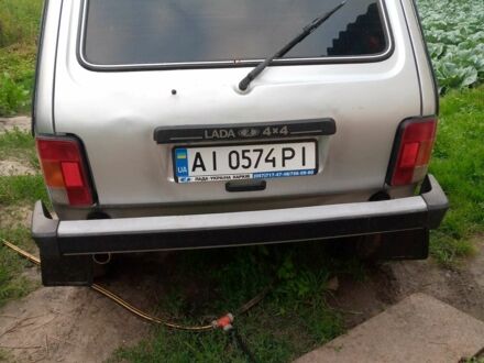 Сірий ВАЗ 2131 Нива, об'ємом двигуна 1.69 л та пробігом 73 тис. км за 6500 $, фото 1 на Automoto.ua