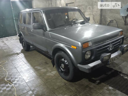 ВАЗ 2131 2013 у Харкові на Automoto.ua Сірий ВАЗ 2131, об'ємом двигуна 1.7 л та пробігом 50 тис. км за 5500 $, фото 1 на Automoto.ua