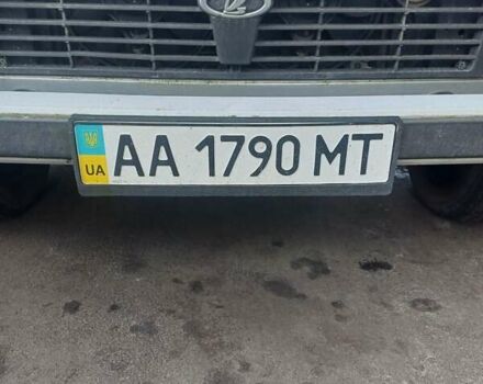 Сірий ВАЗ 2131 Нива, об'ємом двигуна 1.69 л та пробігом 33 тис. км за 8500 $, фото 1 на Automoto.ua