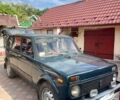 Синий ВАЗ 2131 Нива, объемом двигателя 0 л и пробегом 1 тыс. км за 4502 $, фото 1 на Automoto.ua