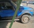 Синій ВАЗ 2131 Нива, об'ємом двигуна 1.7 л та пробігом 300 тис. км за 1700 $, фото 1 на Automoto.ua