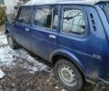 Синий ВАЗ 2131 Нива, объемом двигателя 0 л и пробегом 250 тыс. км за 3900 $, фото 1 на Automoto.ua