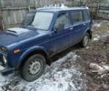 Синий ВАЗ 2131 Нива, объемом двигателя 0 л и пробегом 250 тыс. км за 3900 $, фото 2 на Automoto.ua