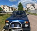 Синий ВАЗ 2131 Нива, объемом двигателя 1.77 л и пробегом 100 тыс. км за 3116 $, фото 2 на Automoto.ua