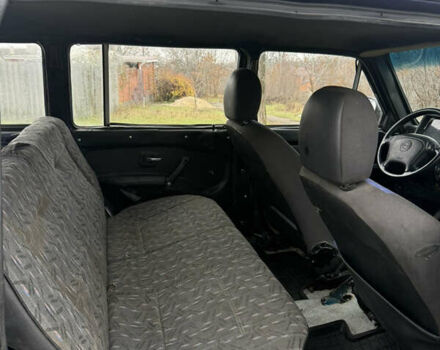 Синий ВАЗ 2131 Нива, объемом двигателя 1.9 л и пробегом 177 тыс. км за 3000 $, фото 20 на Automoto.ua