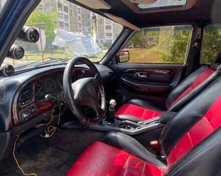 Синий ВАЗ 2131 Нива, объемом двигателя 1.77 л и пробегом 100 тыс. км за 3116 $, фото 9 на Automoto.ua