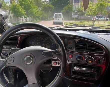 Синий ВАЗ 2131 Нива, объемом двигателя 1.77 л и пробегом 100 тыс. км за 3116 $, фото 8 на Automoto.ua