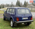 Синий ВАЗ 2131 Нива, объемом двигателя 1.9 л и пробегом 177 тыс. км за 3000 $, фото 3 на Automoto.ua