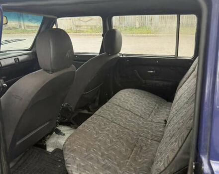 Синий ВАЗ 2131 Нива, объемом двигателя 1.9 л и пробегом 177 тыс. км за 3000 $, фото 22 на Automoto.ua