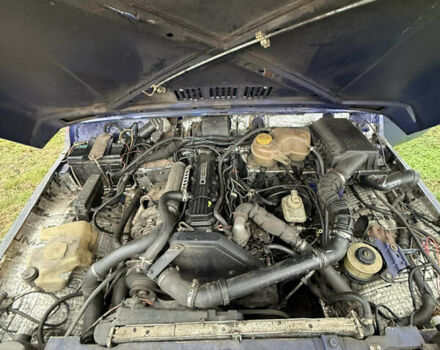 Синий ВАЗ 2131 Нива, объемом двигателя 1.9 л и пробегом 177 тыс. км за 3000 $, фото 15 на Automoto.ua