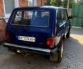 Синий ВАЗ 2131 Нива, объемом двигателя 1.8 л и пробегом 110 тыс. км за 4100 $, фото 2 на Automoto.ua