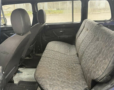 Синий ВАЗ 2131 Нива, объемом двигателя 1.9 л и пробегом 177 тыс. км за 3000 $, фото 19 на Automoto.ua