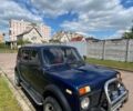 Синий ВАЗ 2131 Нива, объемом двигателя 1.77 л и пробегом 100 тыс. км за 3116 $, фото 1 на Automoto.ua