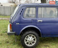 Синий ВАЗ 2131 Нива, объемом двигателя 1.9 л и пробегом 177 тыс. км за 3000 $, фото 4 на Automoto.ua