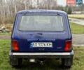 Синий ВАЗ 2131 Нива, объемом двигателя 1.9 л и пробегом 177 тыс. км за 3000 $, фото 7 на Automoto.ua
