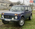 Синий ВАЗ 2131 Нива, объемом двигателя 1.9 л и пробегом 177 тыс. км за 3000 $, фото 6 на Automoto.ua
