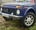Синий ВАЗ 2131 Нива, объемом двигателя 1.9 л и пробегом 177 тыс. км за 3000 $, фото 10 на Automoto.ua