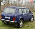Синий ВАЗ 2131 Нива, объемом двигателя 1.9 л и пробегом 177 тыс. км за 3000 $, фото 8 на Automoto.ua