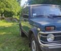 Синий ВАЗ 2131 Нива, объемом двигателя 0 л и пробегом 115 тыс. км за 3000 $, фото 1 на Automoto.ua