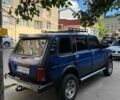 Синий ВАЗ 2131 Нива, объемом двигателя 1.69 л и пробегом 355 тыс. км за 1900 $, фото 1 на Automoto.ua