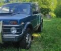 Синий ВАЗ 2131 Нива, объемом двигателя 0 л и пробегом 115 тыс. км за 3000 $, фото 2 на Automoto.ua